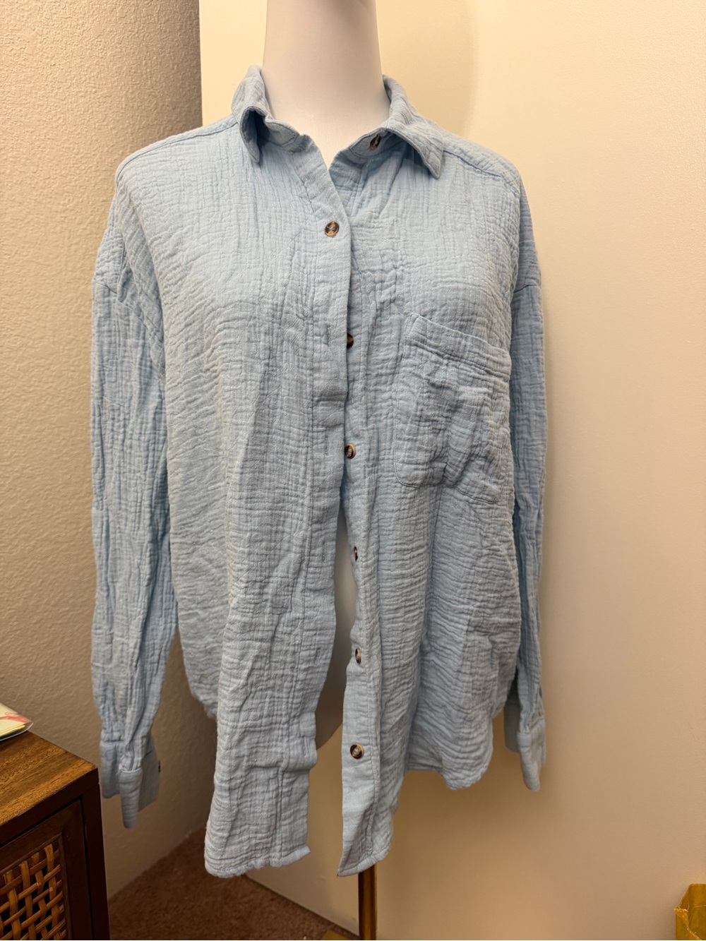 Billabong Gauzy Cover UP Medium